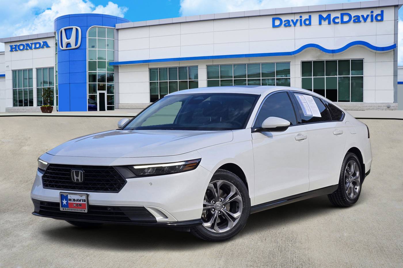 2023 Honda Accord Hybrid EX-L — Sedan — 29,561 mi — Frisco, TX