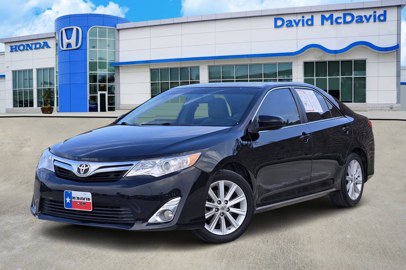 2014 Toyota Camry L — Sedan — 116,793 mi — Frisco, TX