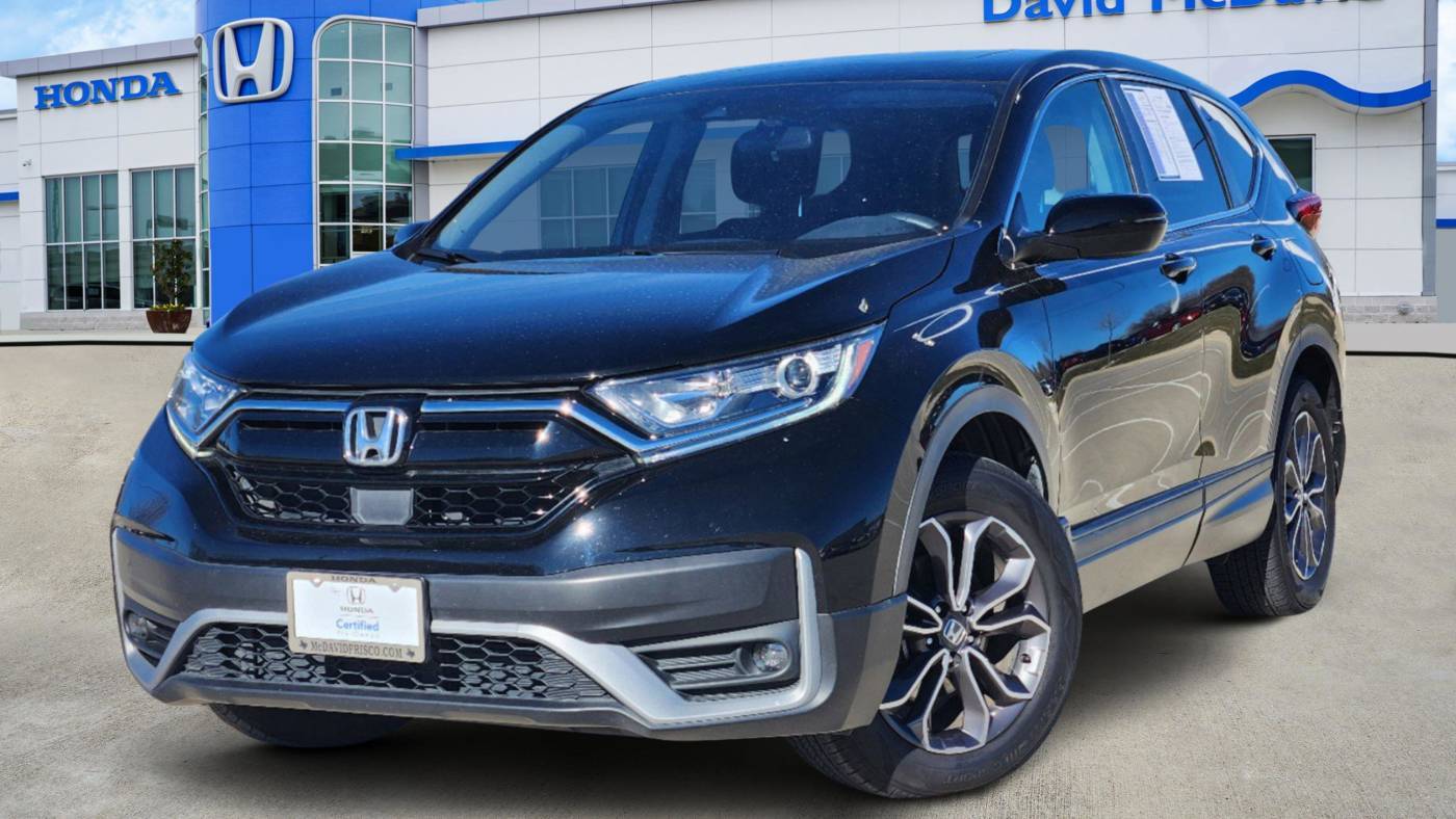 2021 Honda CR-V EX — SUV — 57,121 mi — Frisco, TX