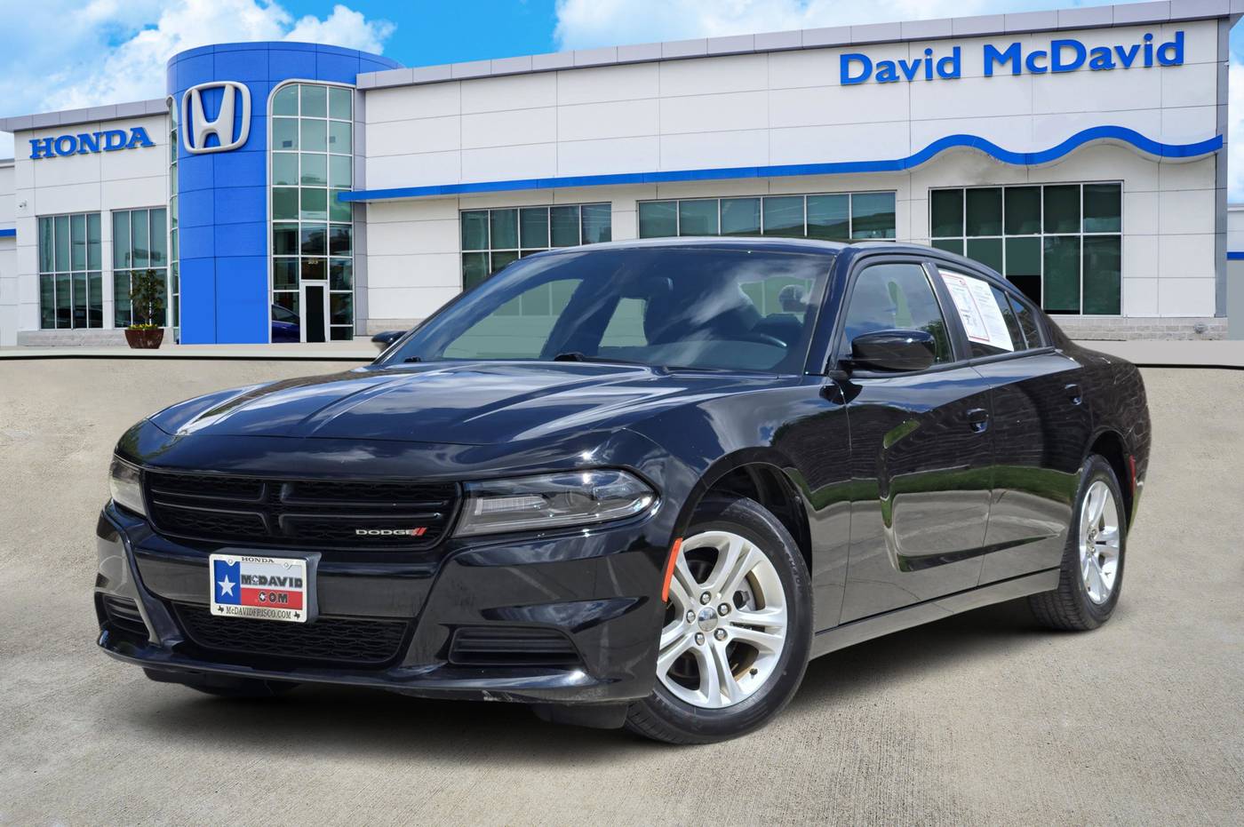 2021 Dodge Charger SXT — Sedan — 32,425 mi — Frisco, TX