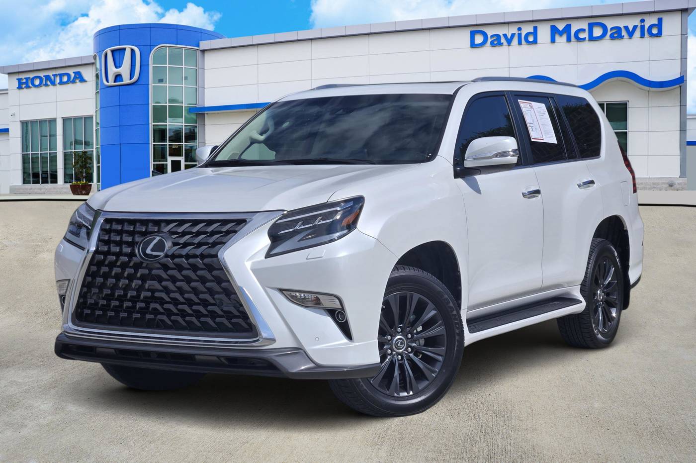 2022 Lexus GX GX 460 Premium — SUV — 16,082 mi — Frisco, TX