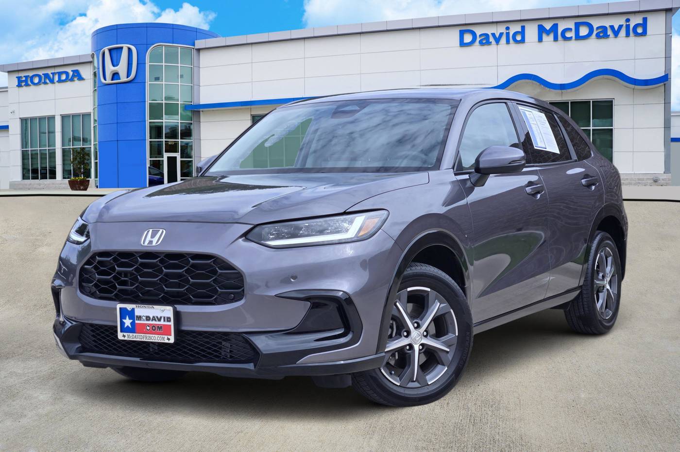 2024 Honda HR-V EX-L — SUV — 17,191 mi — Frisco, TX