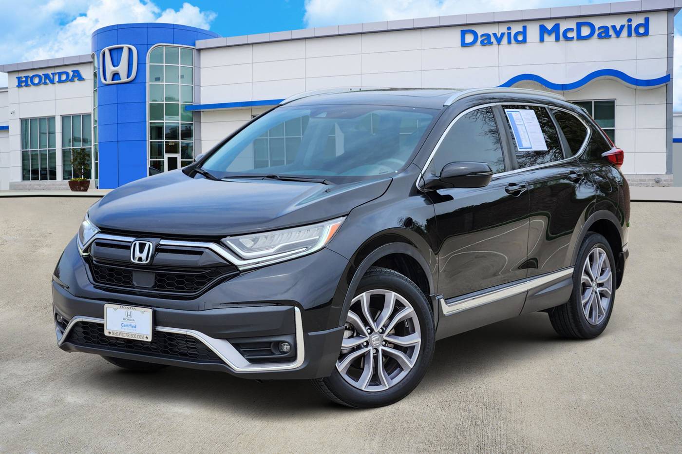 2022 Honda CR-V Touring — SUV — 42,533 mi — Frisco, TX
