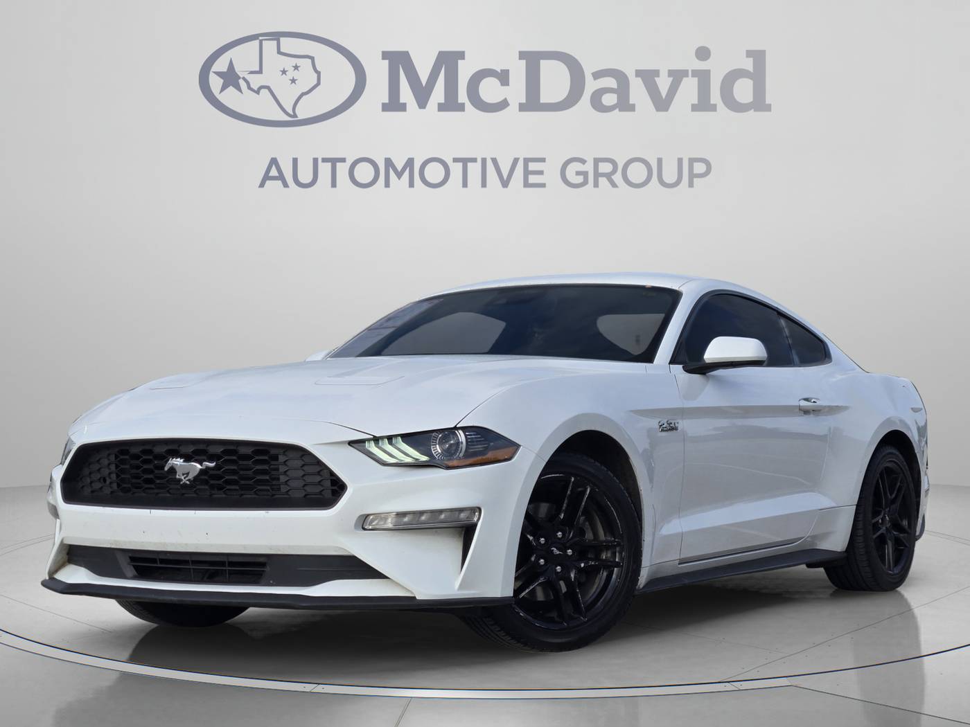 2021 Ford Mustang EcoBoost