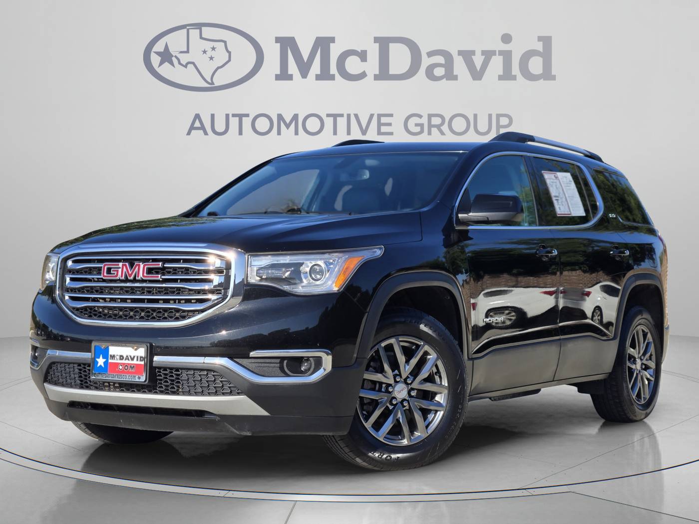 2017 GMC Acadia SLT
