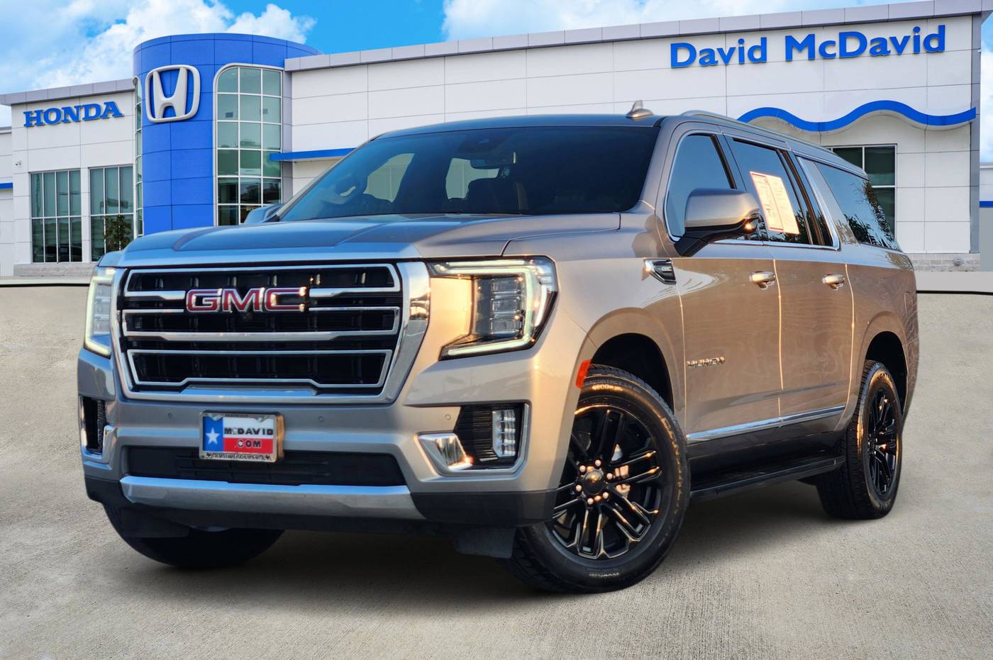 2023 GMC Yukon SLT — SUV — 35,110 mi — Frisco, TX