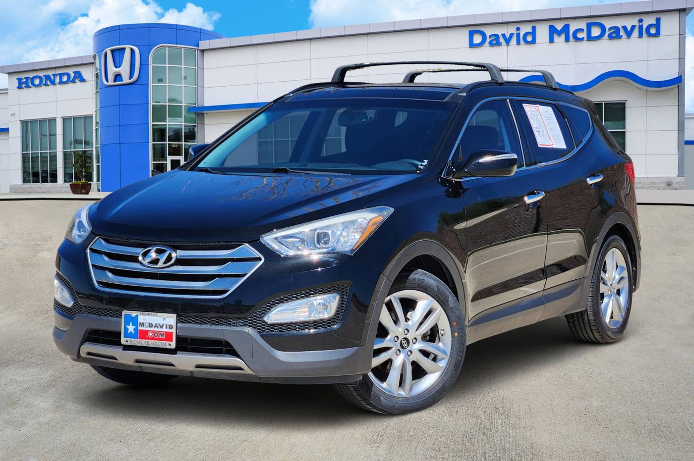 2015 Hyundai Santa Fe Sport 2.0T — SUV — 91,698 mi — Frisco, TX