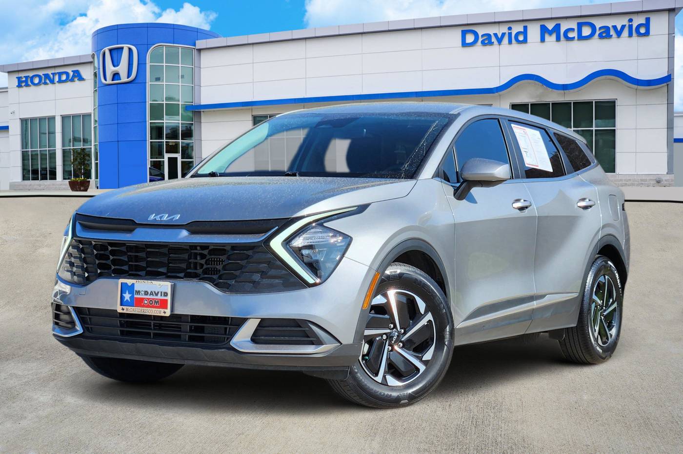 2023 Kia Sportage Hybrid LX — SUV — 42,020 mi — Frisco, TX