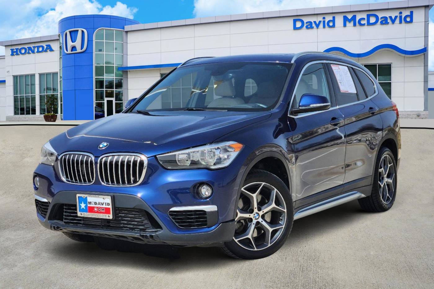 2018 BMW X1 28i — SUV — 49,195 mi — Frisco, TX