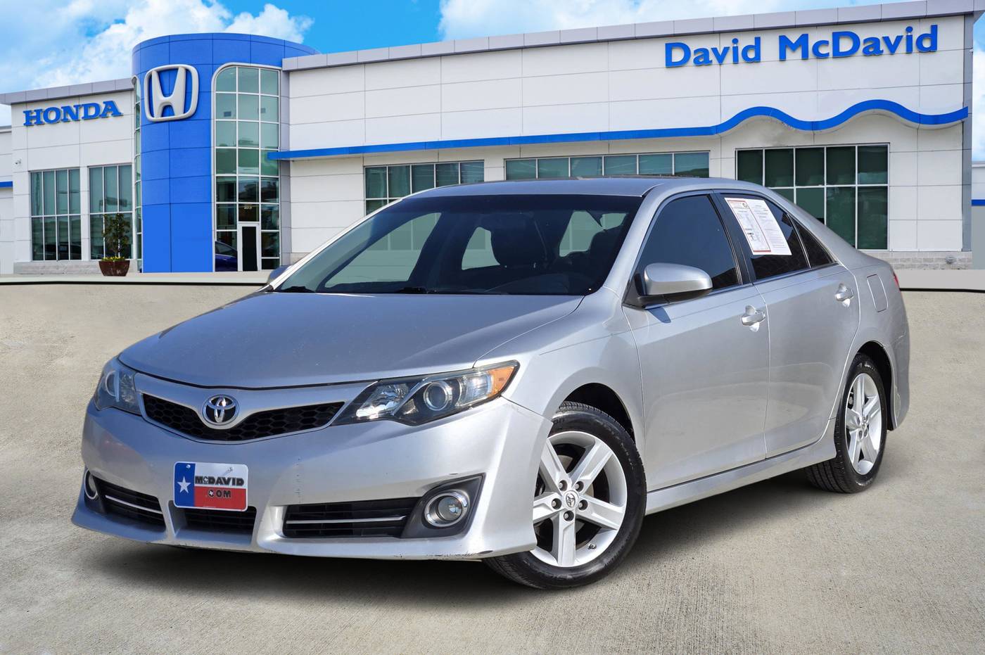 2013 Toyota Camry SE — Sedan — 211,413 mi — Frisco, TX