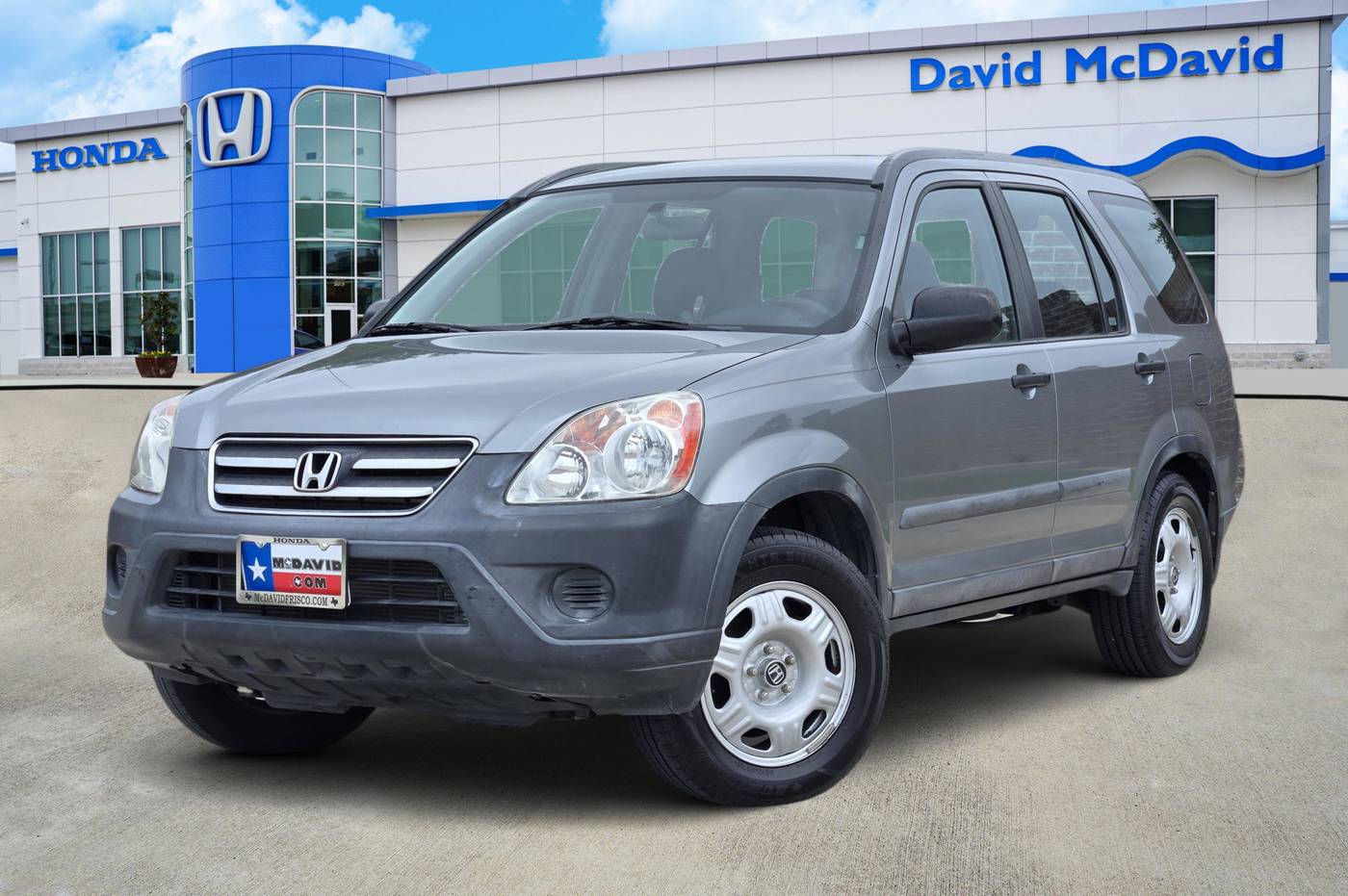 2006 Honda CR-V LX — SUV — 146,755 mi — Frisco, TX