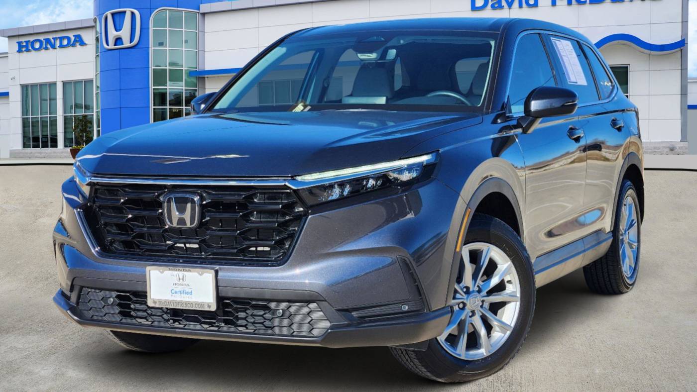2024 Honda CR-V EX-L — SUV — 3,500 mi — Frisco, TX