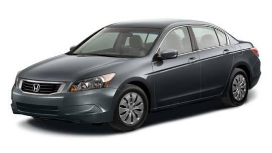 2008 Honda Accord LX