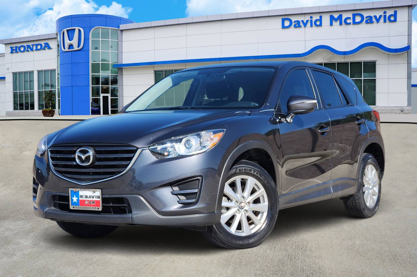 2016 Mazda CX-5 Sport — SUV — 76,742 mi — Frisco, TX
