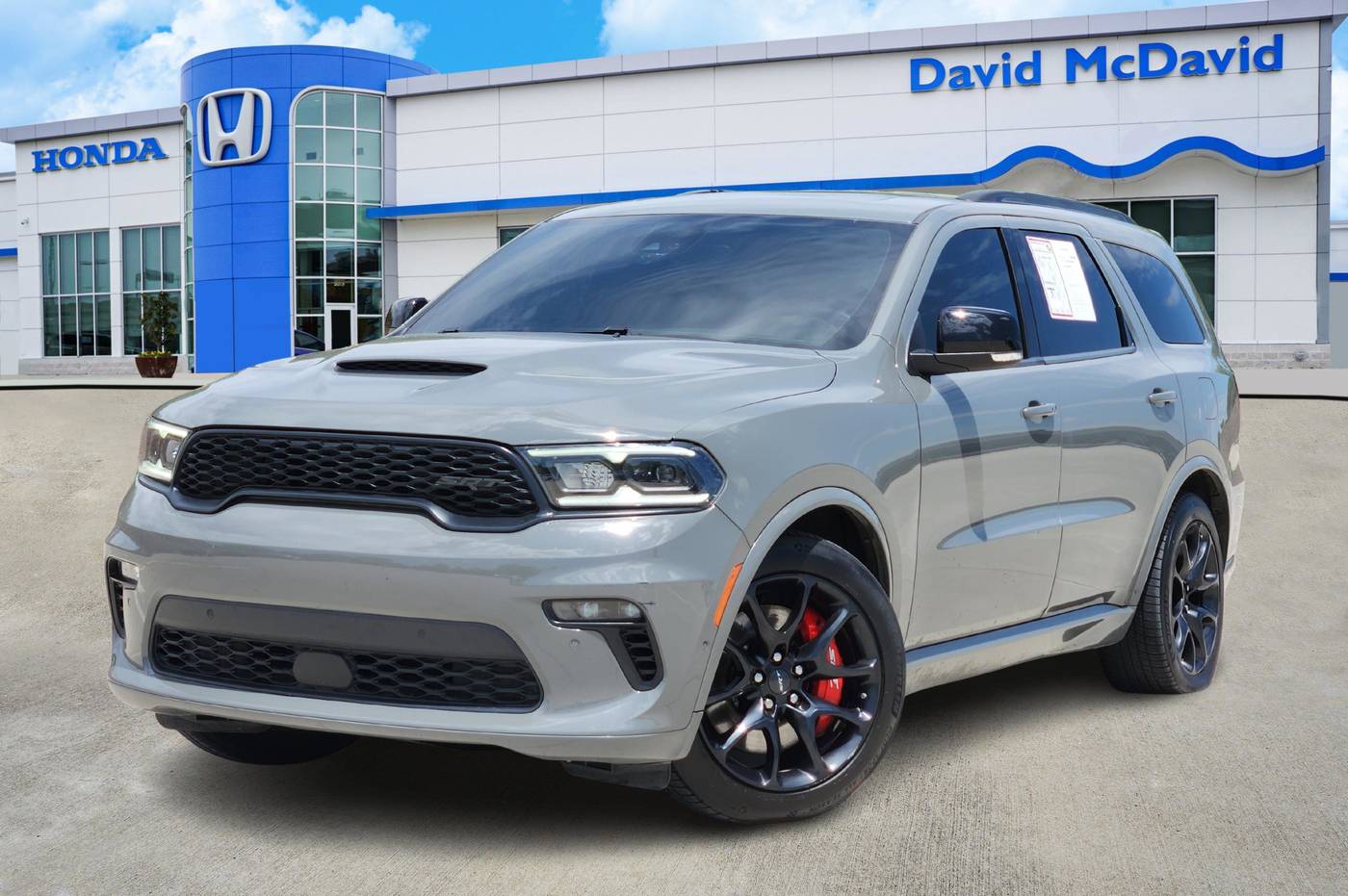 2022 Dodge Durango SRT 392 — SUV — 51,608 mi — Frisco, TX