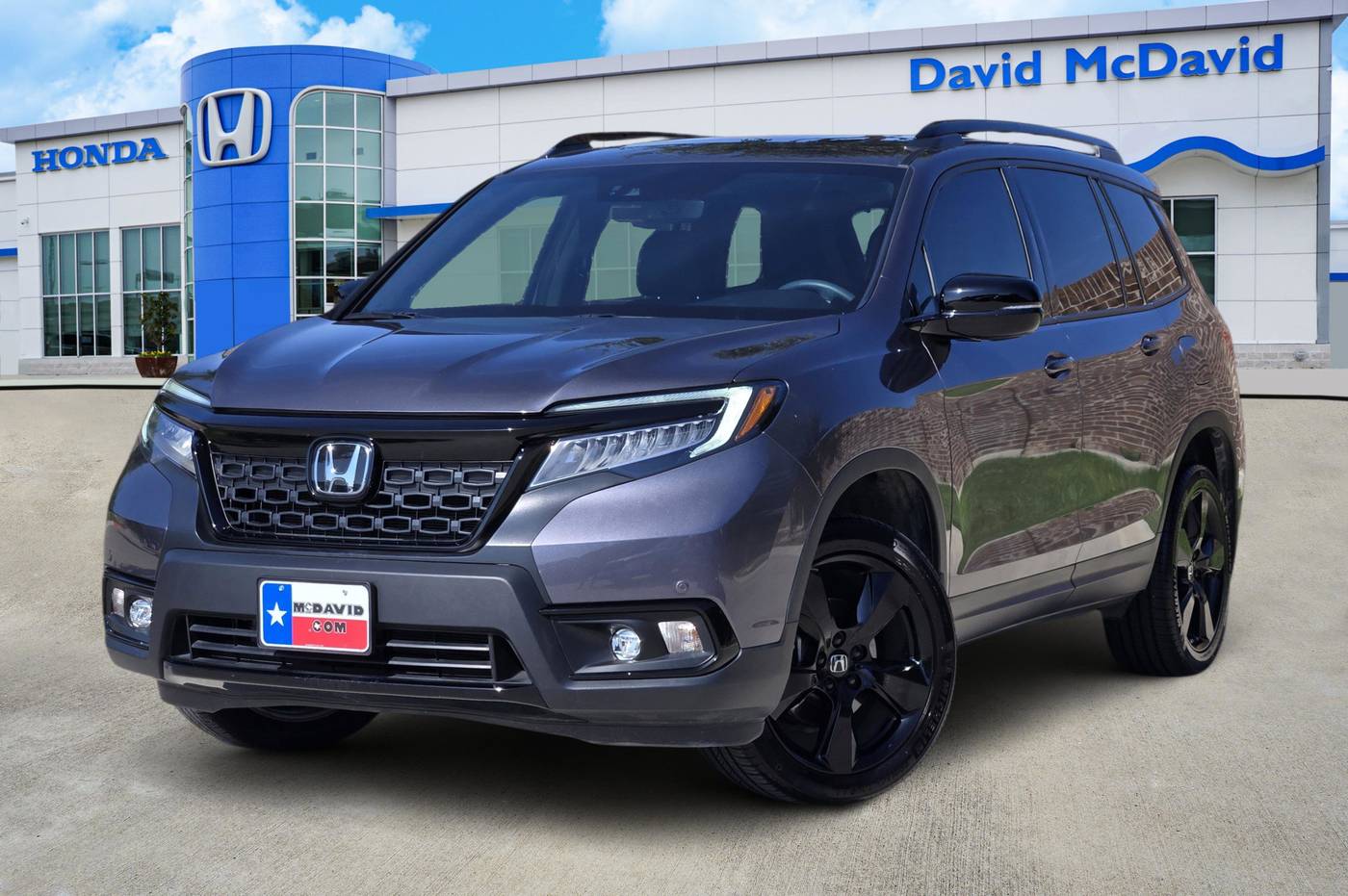 2021 Honda Passport Elite — SUV — 25,858 mi — Frisco, TX