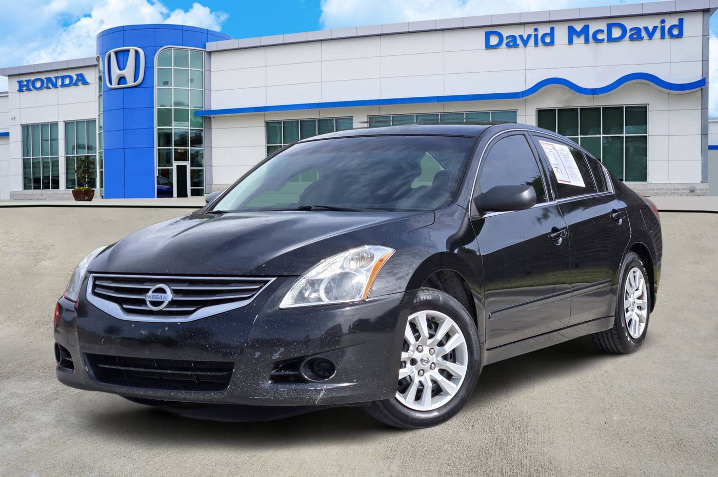 2012 Nissan Altima 2.5 S — Sedan — 202,803 mi — Frisco, TX