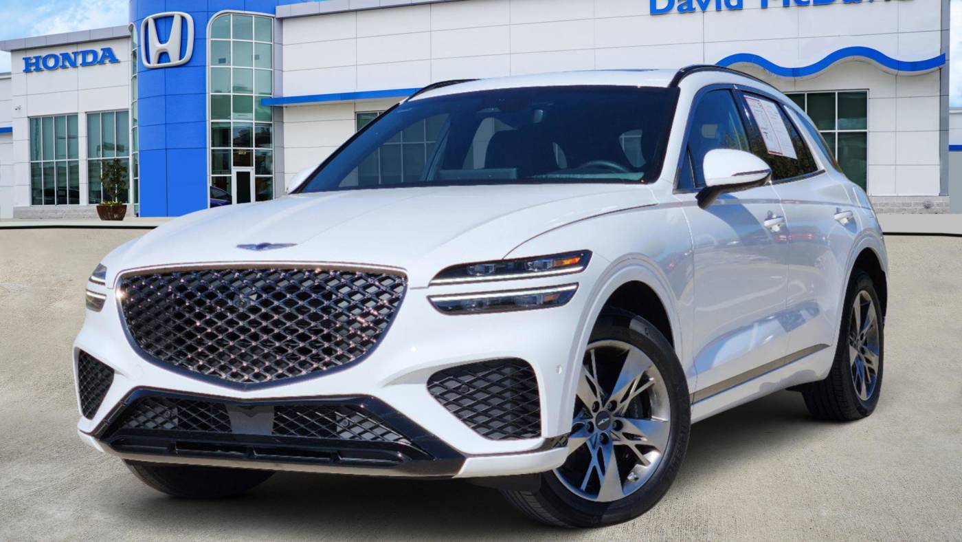 2022 Genesis GV70 3.5T Sport — SUV — 14,555 mi — Frisco, TX