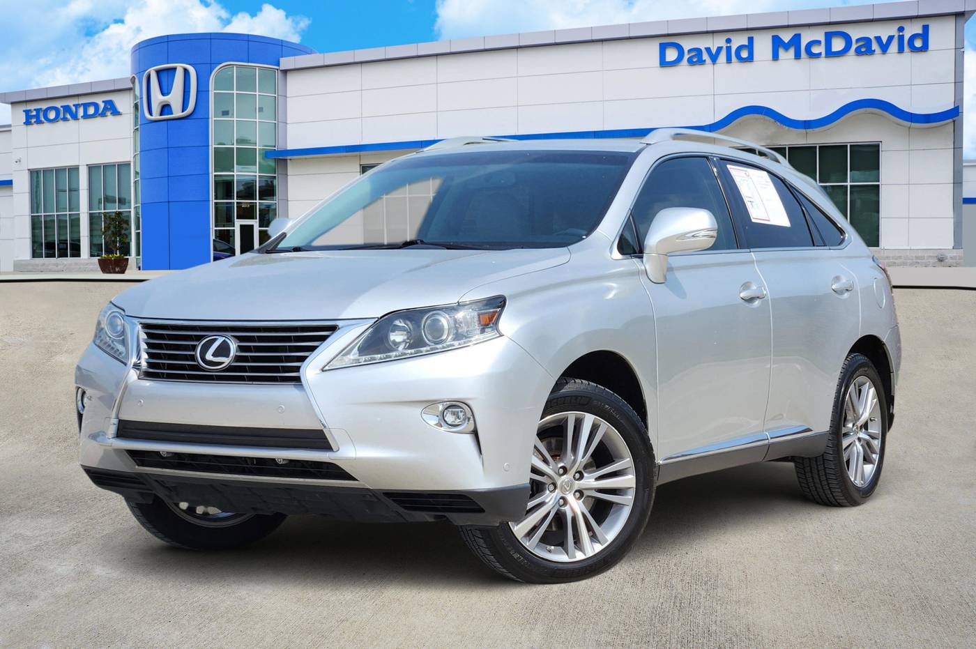 2015 Lexus RX RX 350 — SUV — 102,091 mi — Frisco, TX