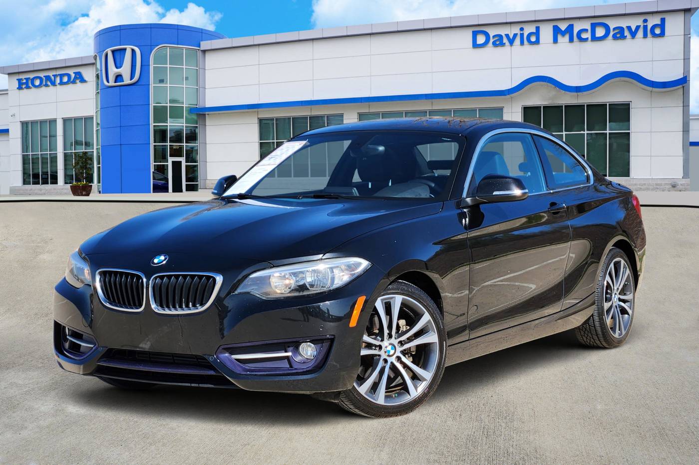 2016 BMW 2 Series 228i — Coupe — 39,419 mi — Frisco, TX
