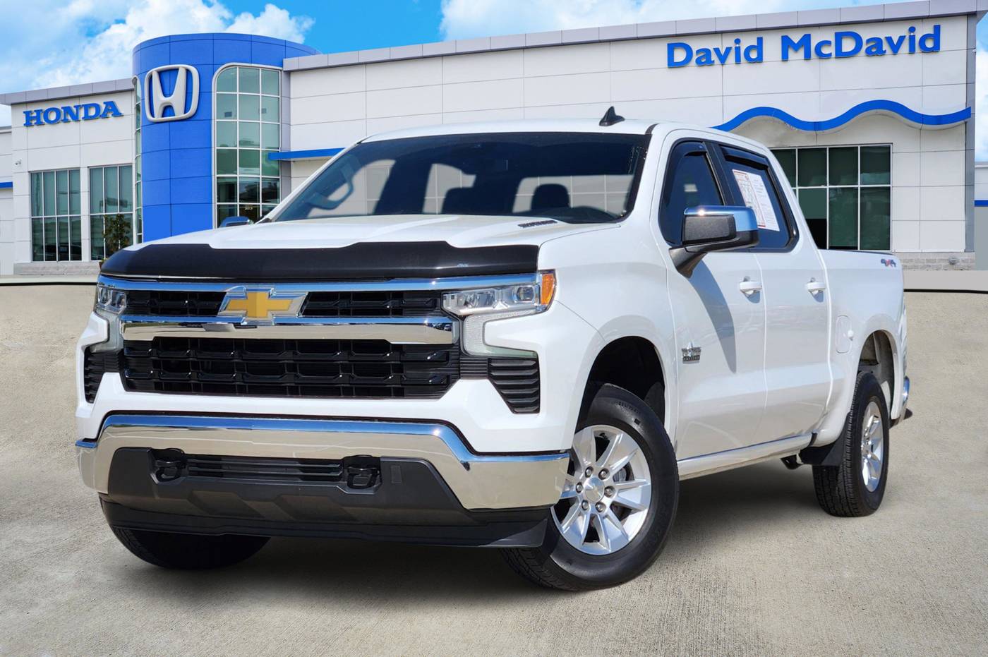 2022 Chevrolet Silverado 1500 LT — Pickup Truck — 13,036 mi — Frisco, TX