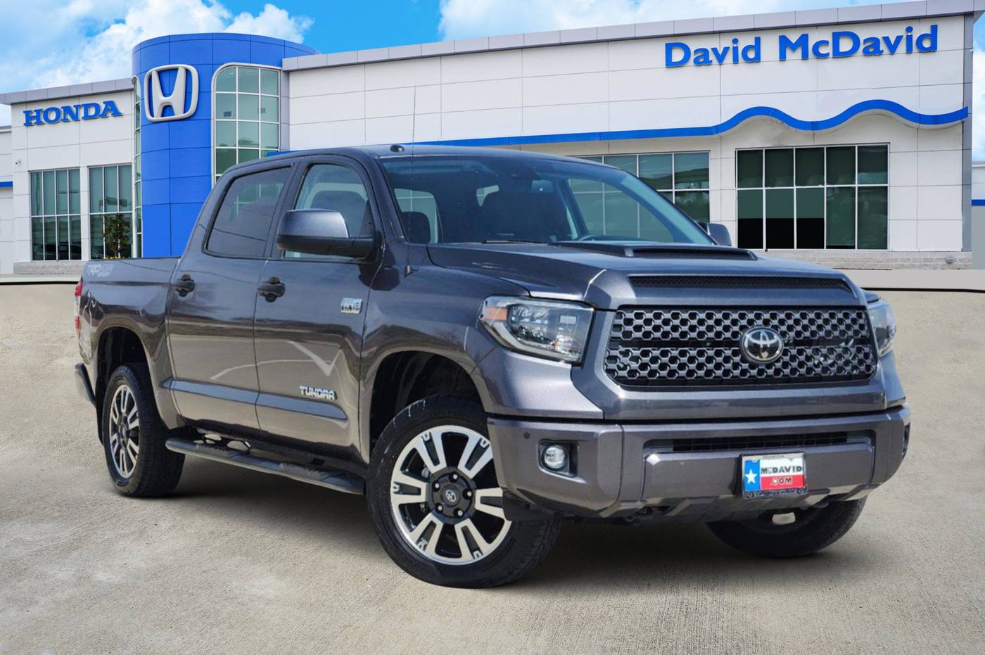 2019 Toyota Tundra SR5 — Pickup Truck — 39,436 mi — Frisco, TX