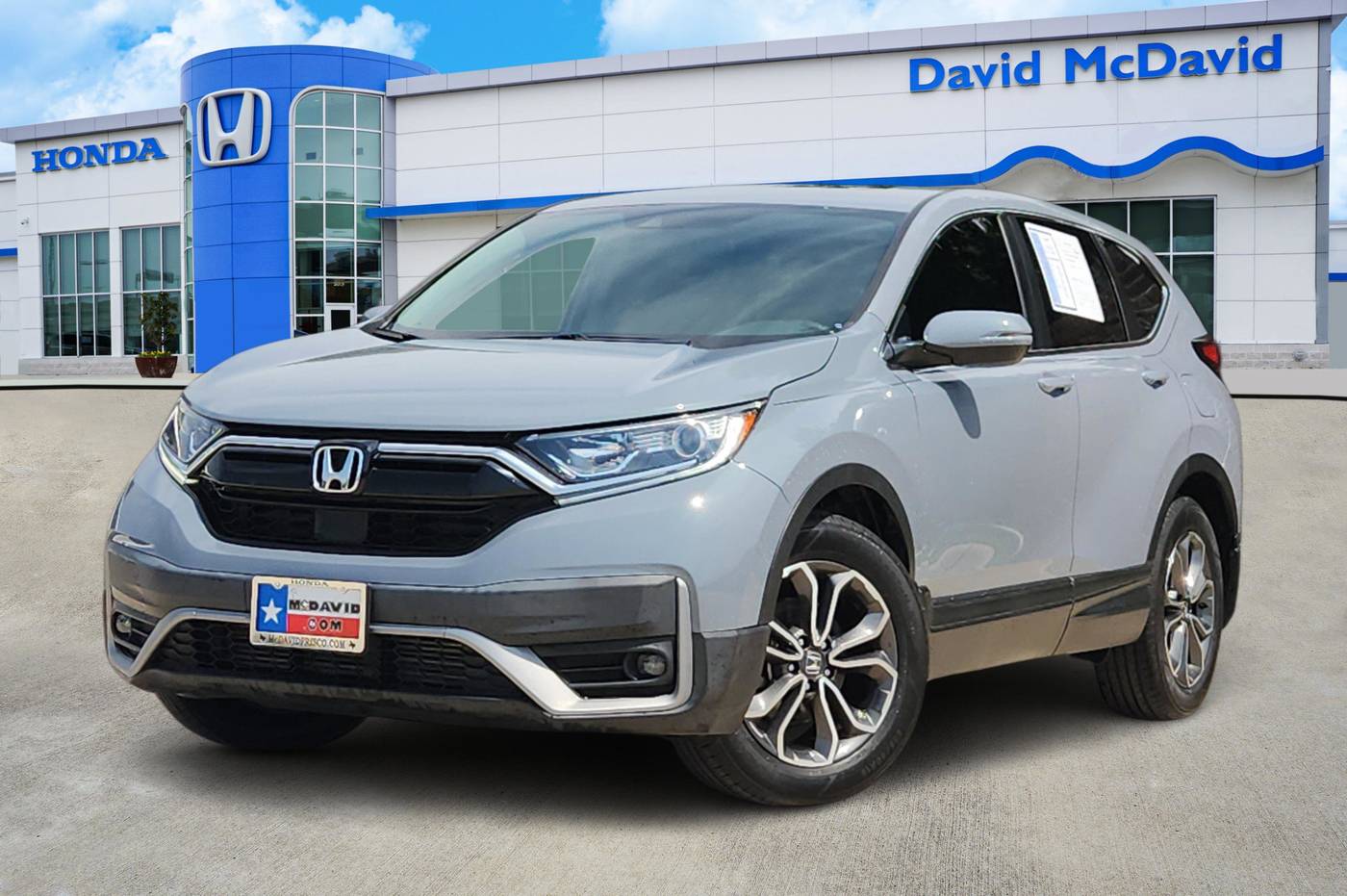 2022 Honda CR-V EX — SUV — 31,955 mi — Frisco, TX