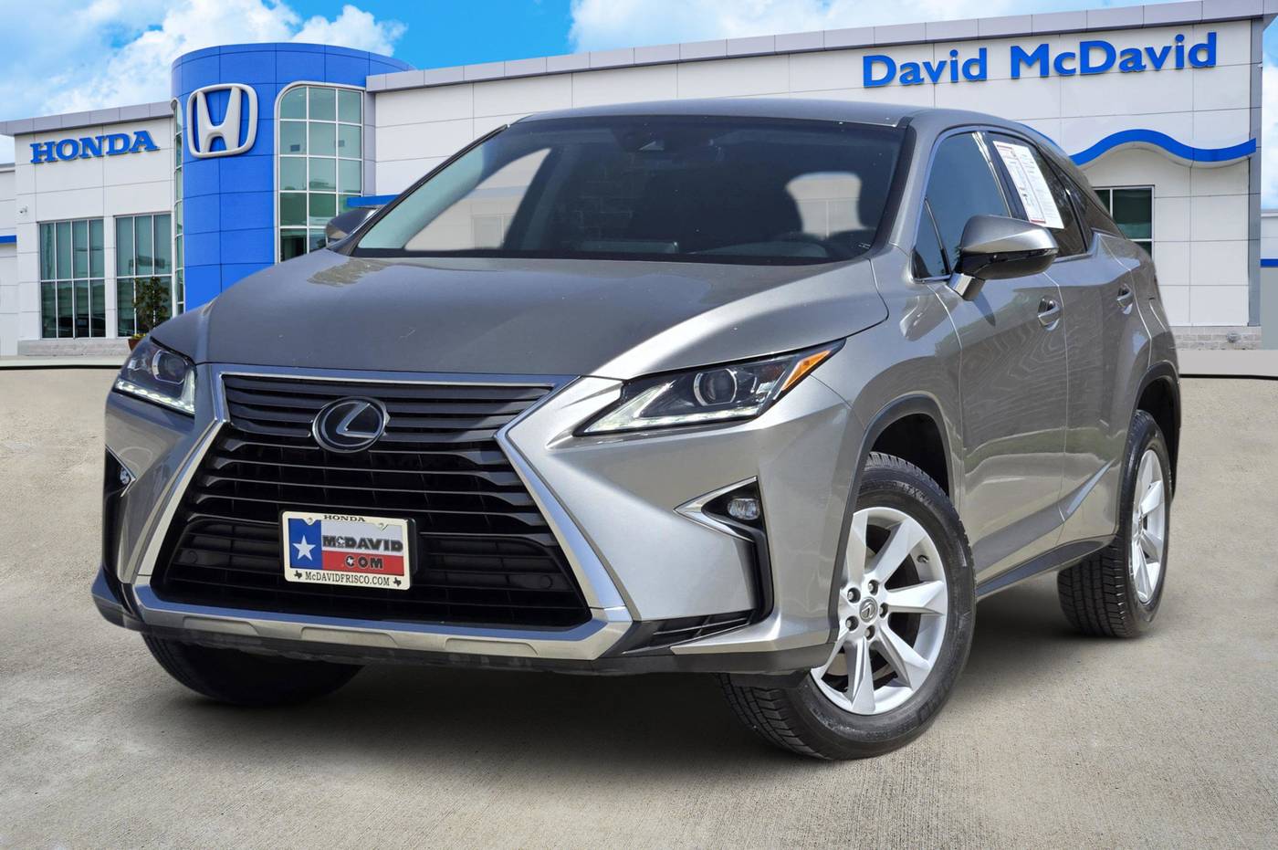 2017 Lexus RX RX 350 — SUV — 121,346 mi — Frisco, TX