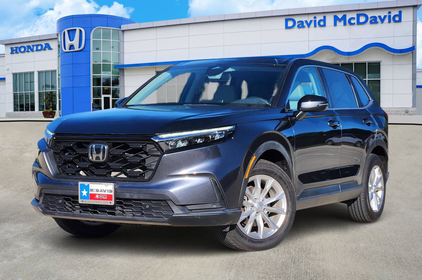 2023 Honda CR-V EX-L — SUV — 19,855 mi — Frisco, TX
