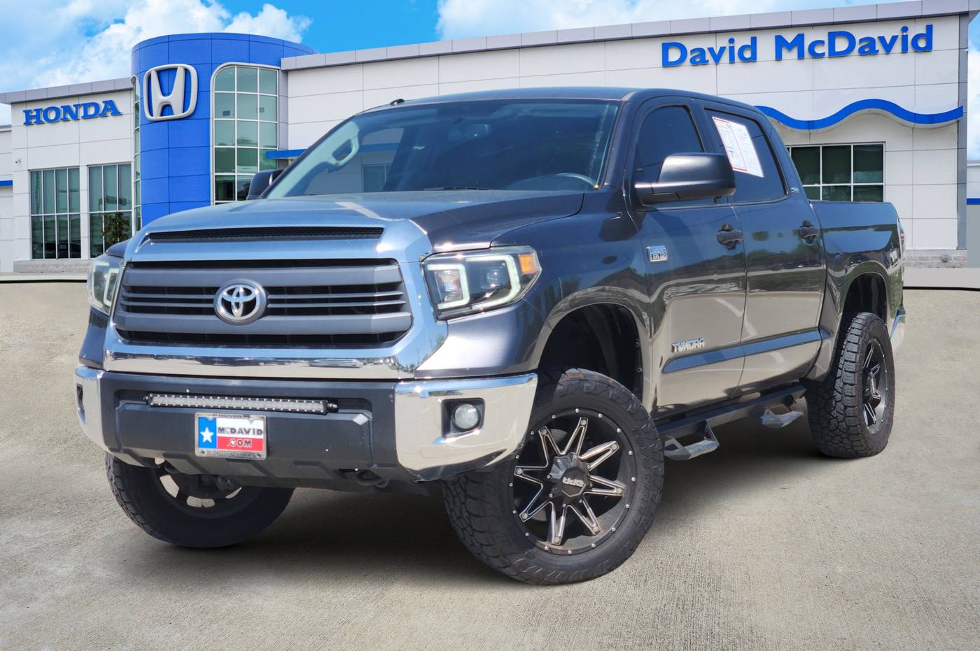 2014 Toyota Tundra SR5 — Pickup Truck — 150,266 mi — Frisco, TX