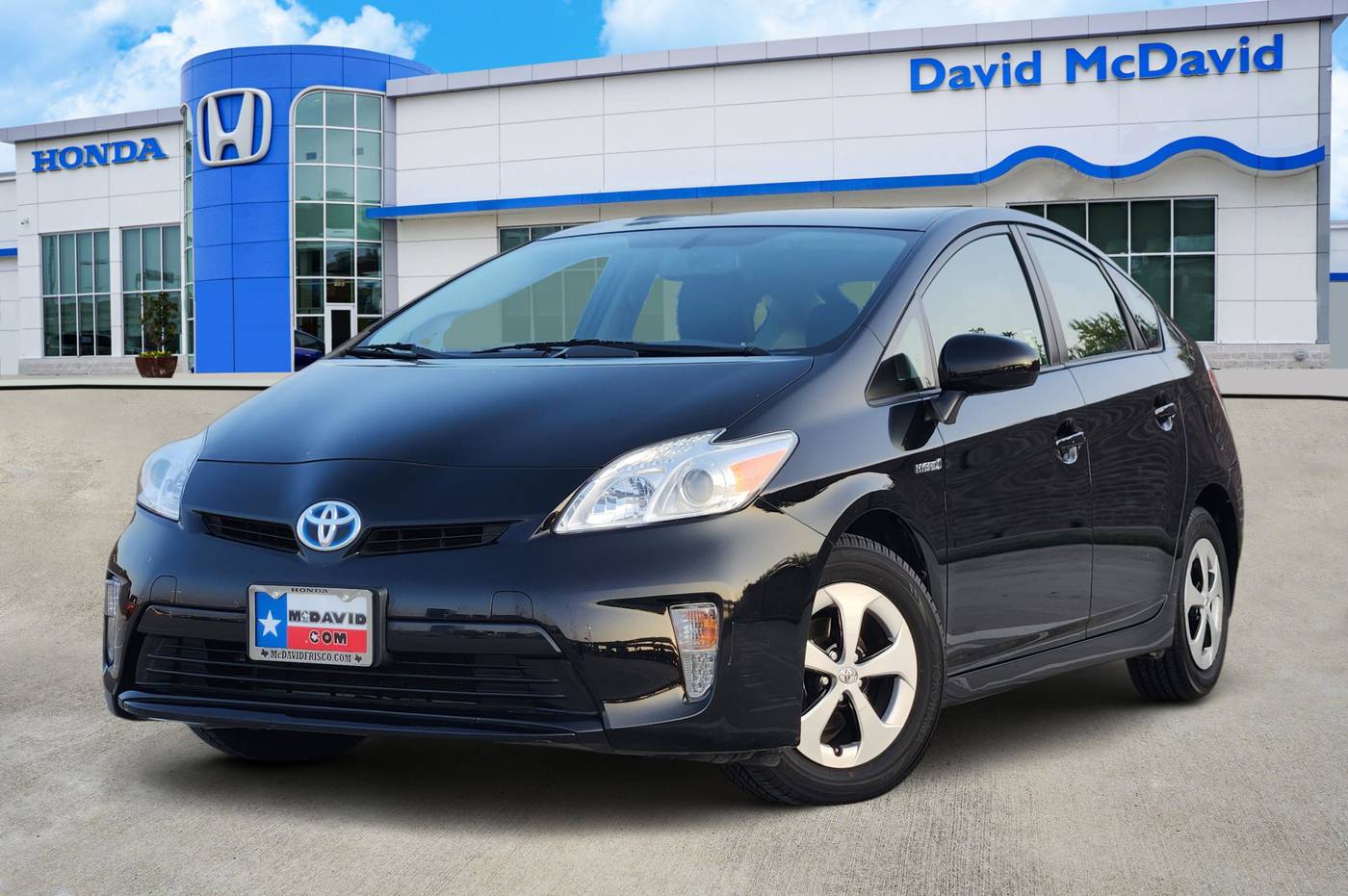 2013 Toyota Prius Four — Sedan — 71,439 mi — Frisco, TX