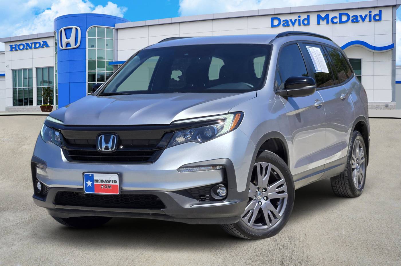 2022 Honda Pilot Sport — SUV — 41,361 mi — Frisco, TX