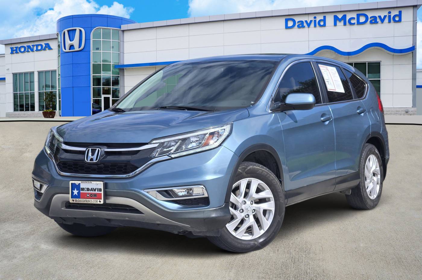 2015 Honda CR-V EX — SUV — 90,874 mi — Frisco, TX