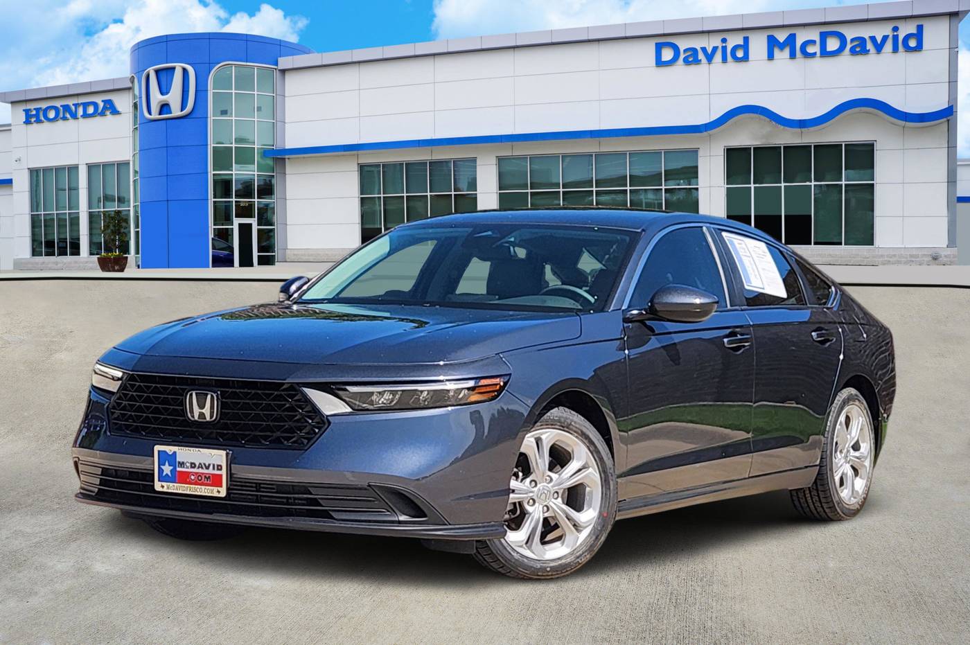 2024 Honda Accord LX — Sedan — 30,343 mi — Frisco, TX