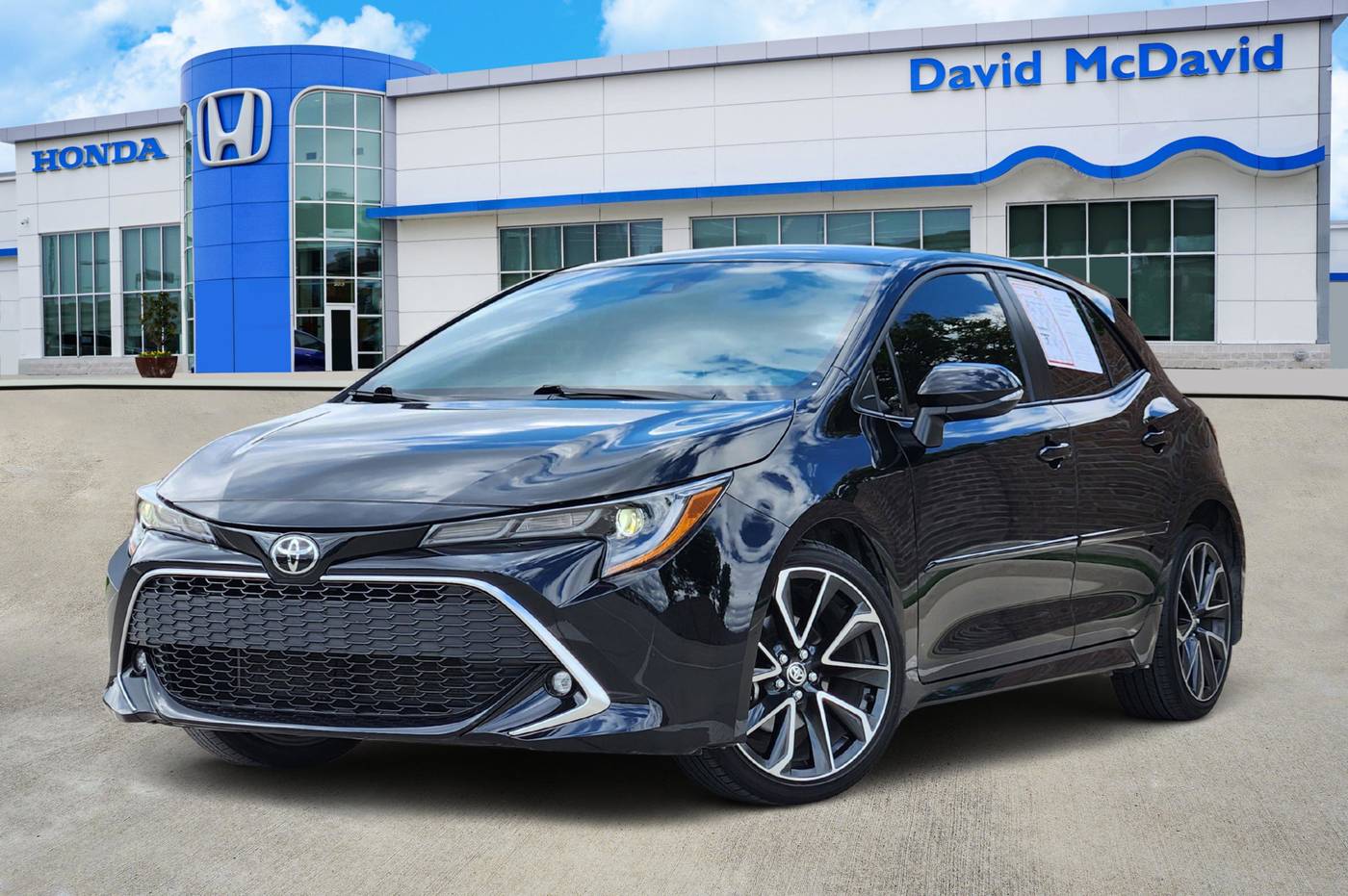 2022 Toyota Corolla Hatchback XSE — Hatchback — 33,491 mi — Frisco, TX