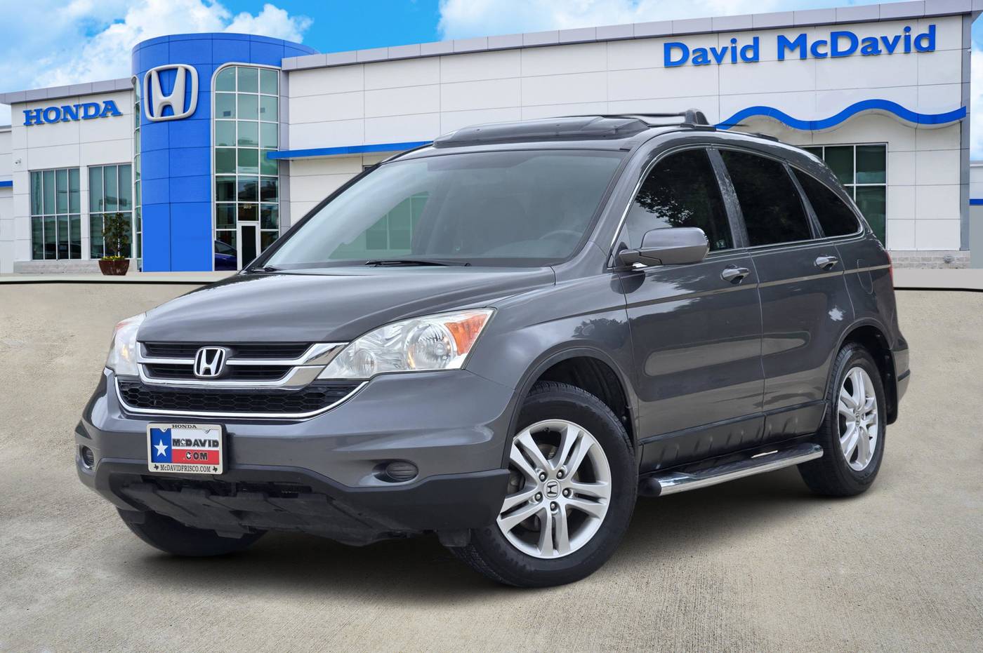 2011 Honda CR-V EX-L — SUV — 176,033 mi — Frisco, TX