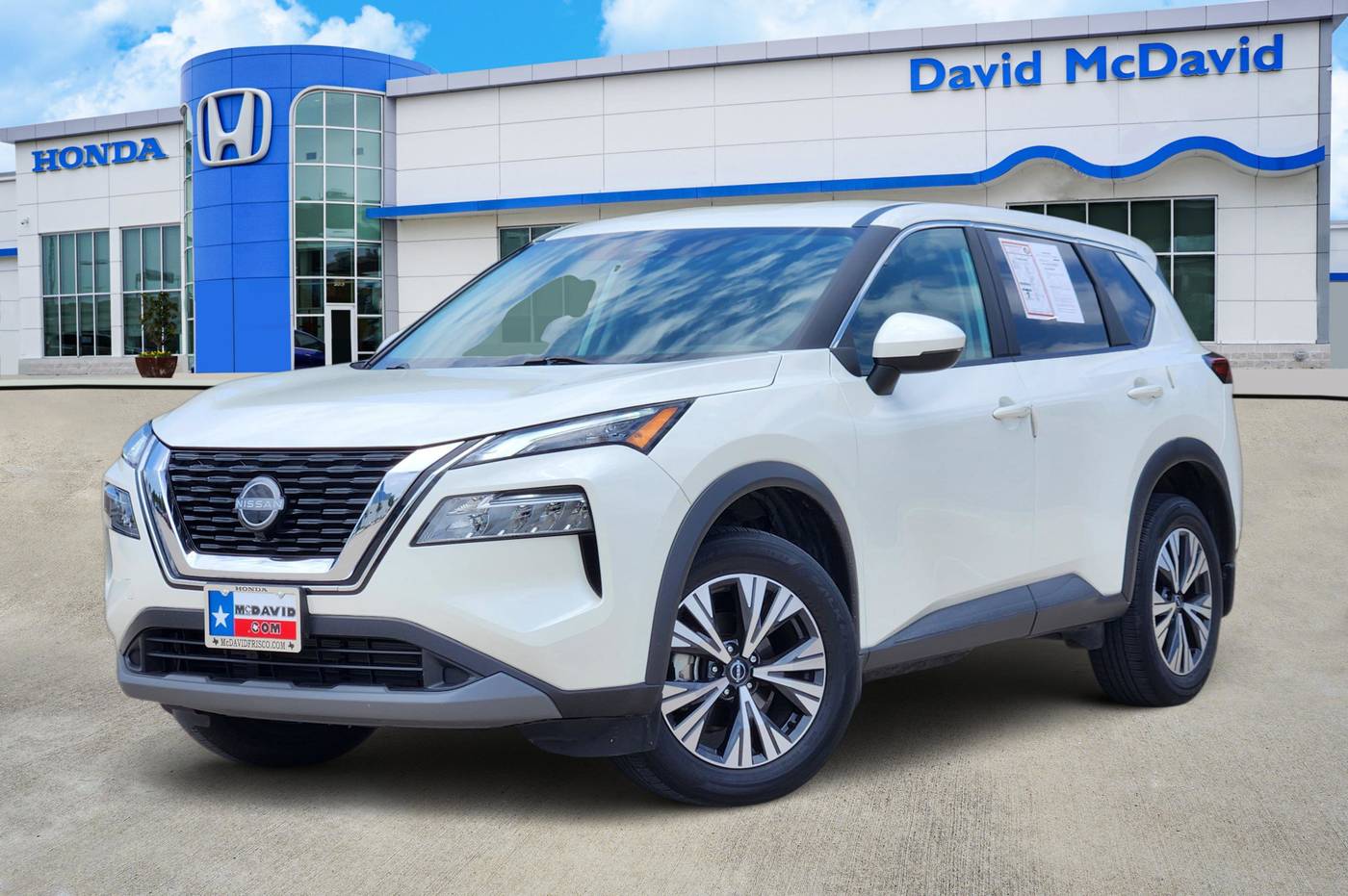 2023 Nissan Rogue SV — SUV — 15,949 mi — Frisco, TX