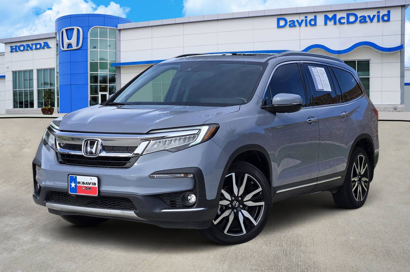2022 Honda Pilot Touring — SUV — 30,075 mi — Frisco, TX