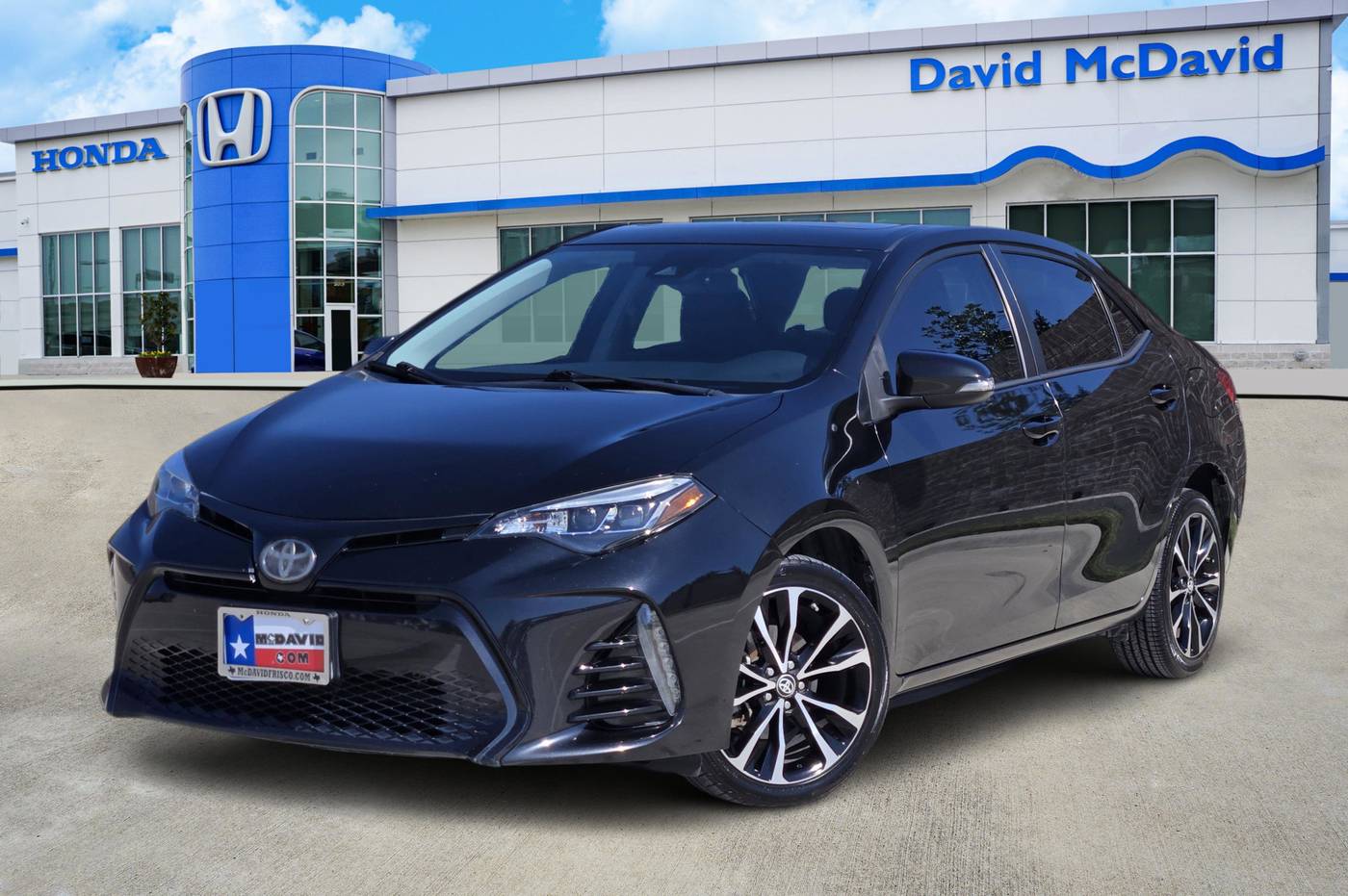 2018 Toyota Corolla L — Sedan — 85,649 mi — Frisco, TX