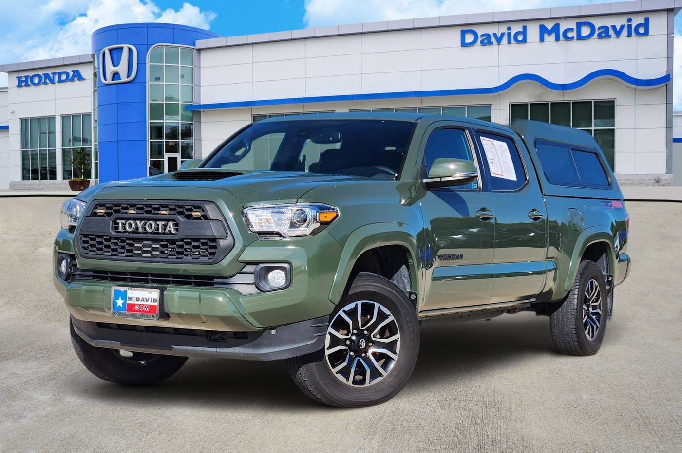 2022 Toyota Tacoma TRD Sport — Pickup Truck — 39,706 mi — Frisco, TX