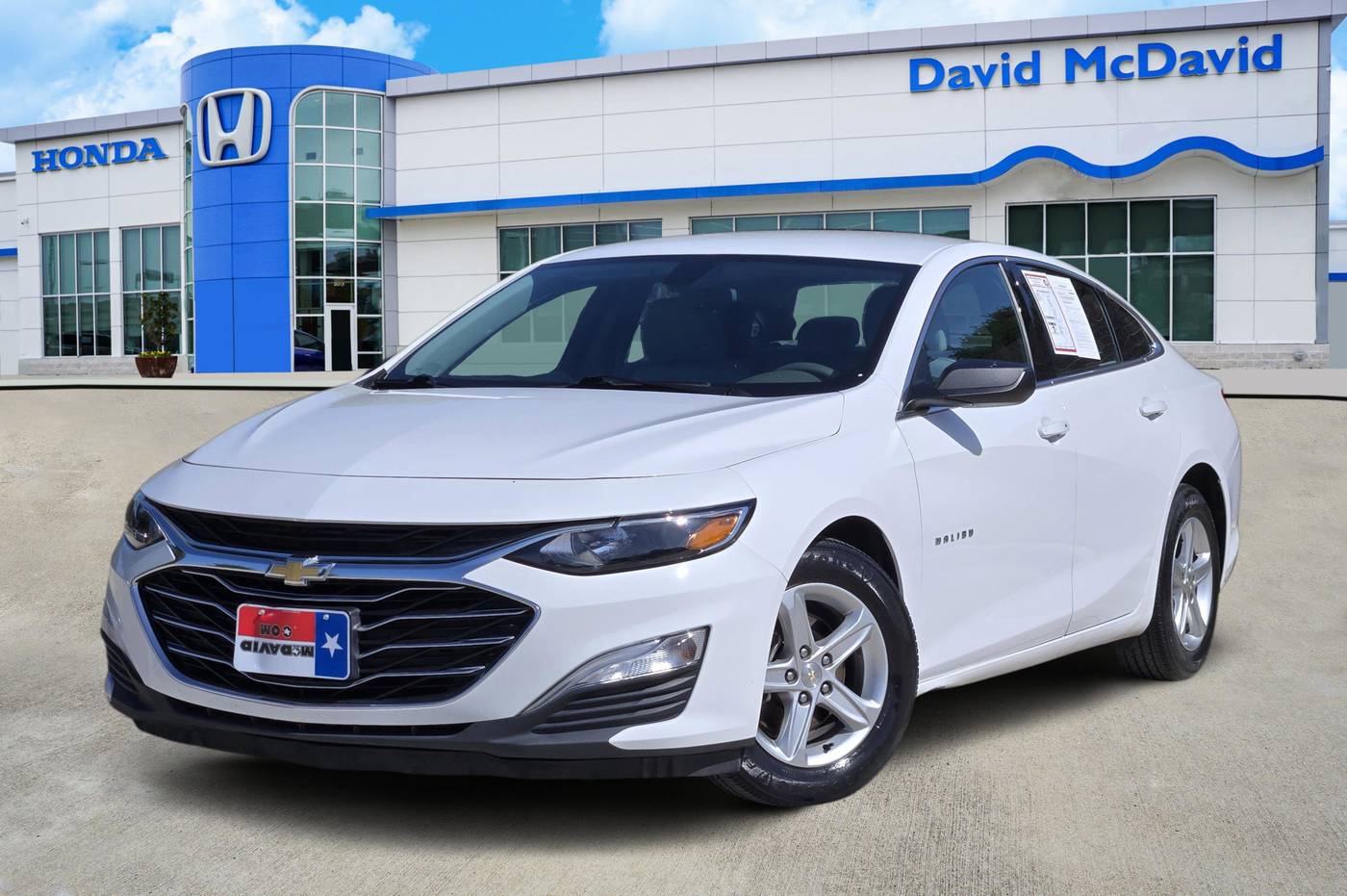 2020 Chevrolet Malibu LS — Sedan — 44,196 mi — Frisco, TX
