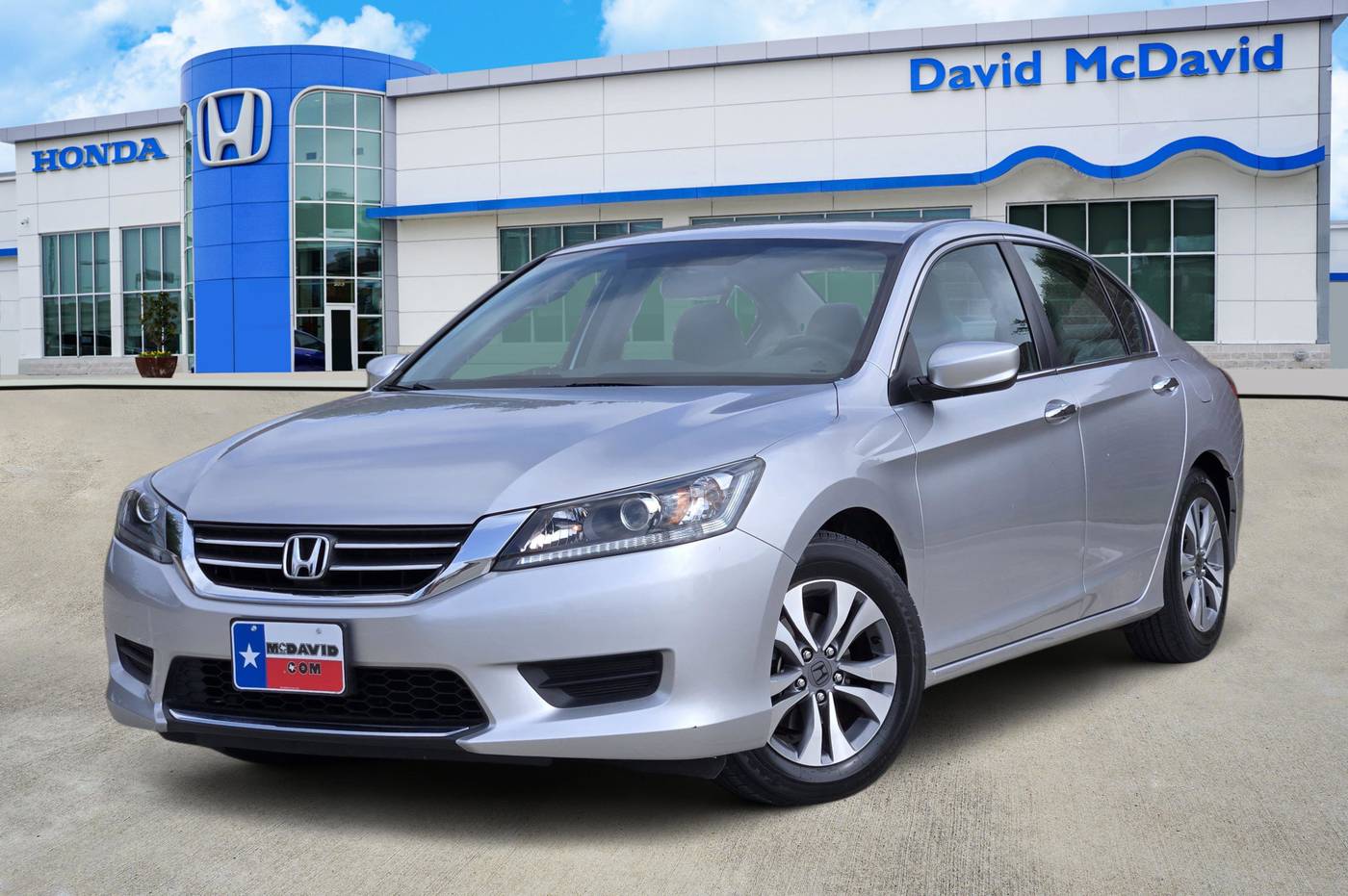 2013 Honda Accord LX — Sedan — 21,773 mi — Frisco, TX