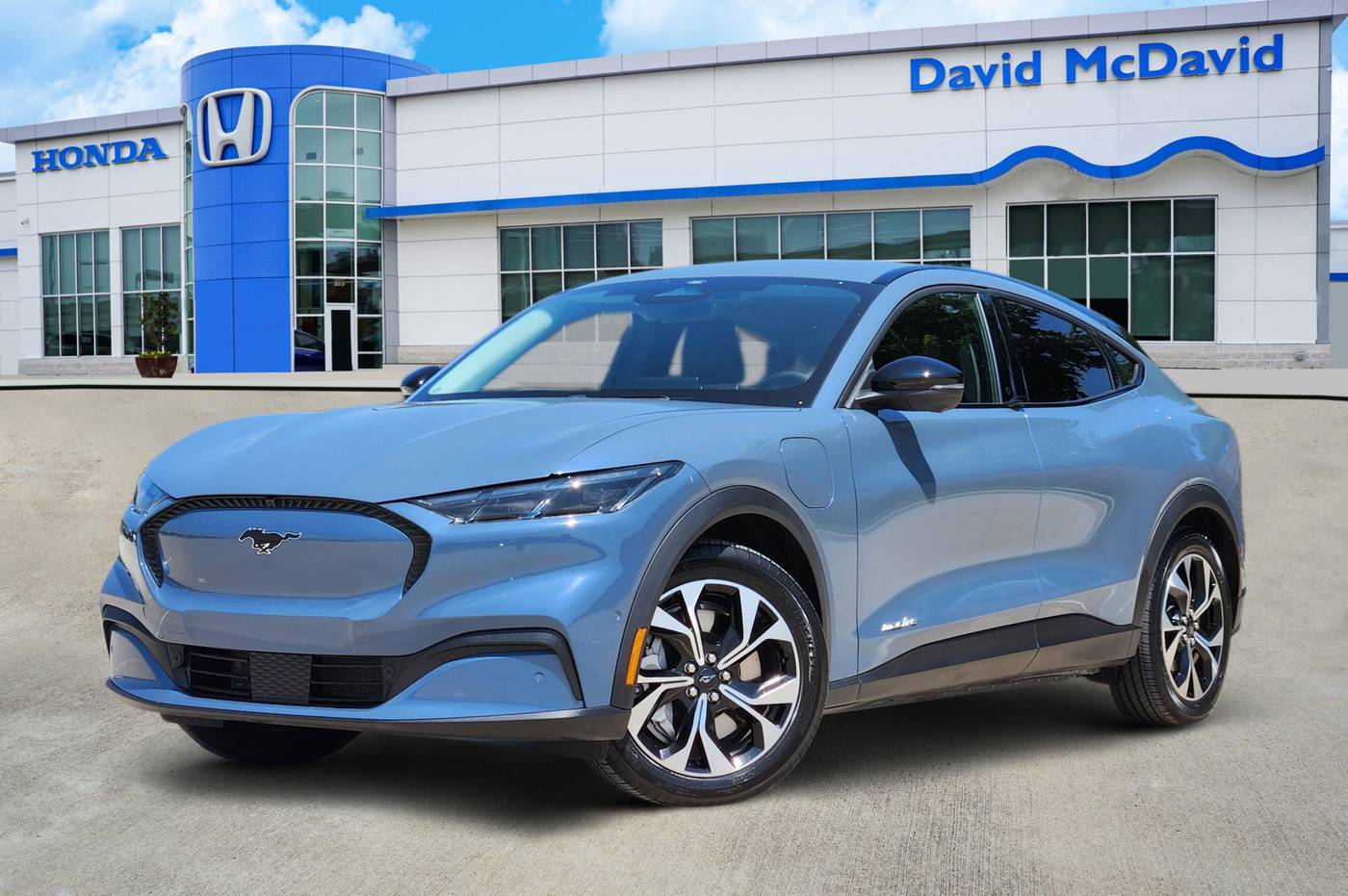 2024 Ford Mustang Mach-E Select — SUV — 5,427 mi — Frisco, TX
