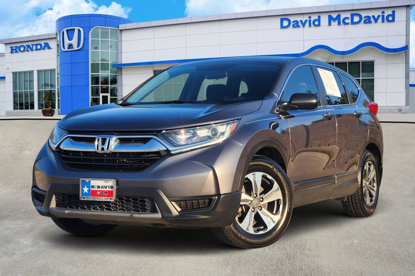 2019 Honda CR-V LX — SUV — 94,952 mi — Frisco, TX