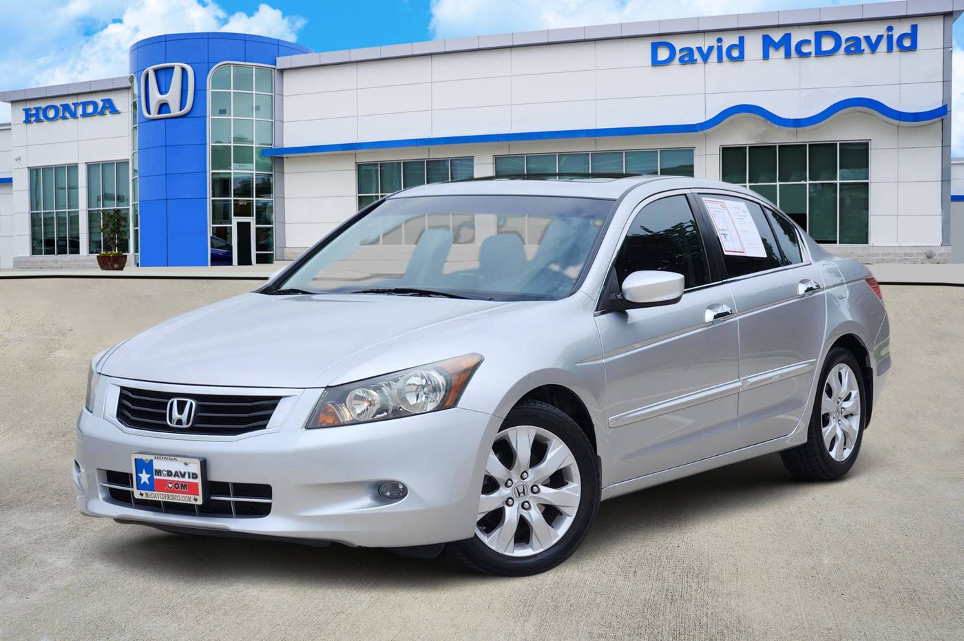 2010 Honda Accord EX-L V6 — Sedan — 150,963 mi — Frisco, TX