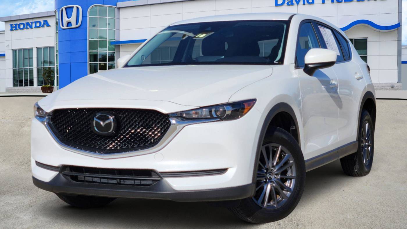 2021 Mazda CX-5 Touring — SUV — 33,170 mi — Frisco, TX