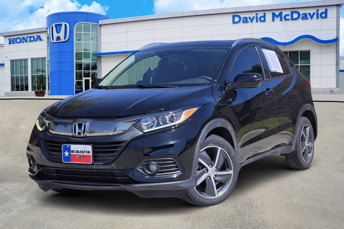 2022 Honda HR-V EX — SUV — 36,602 mi — Frisco, TX