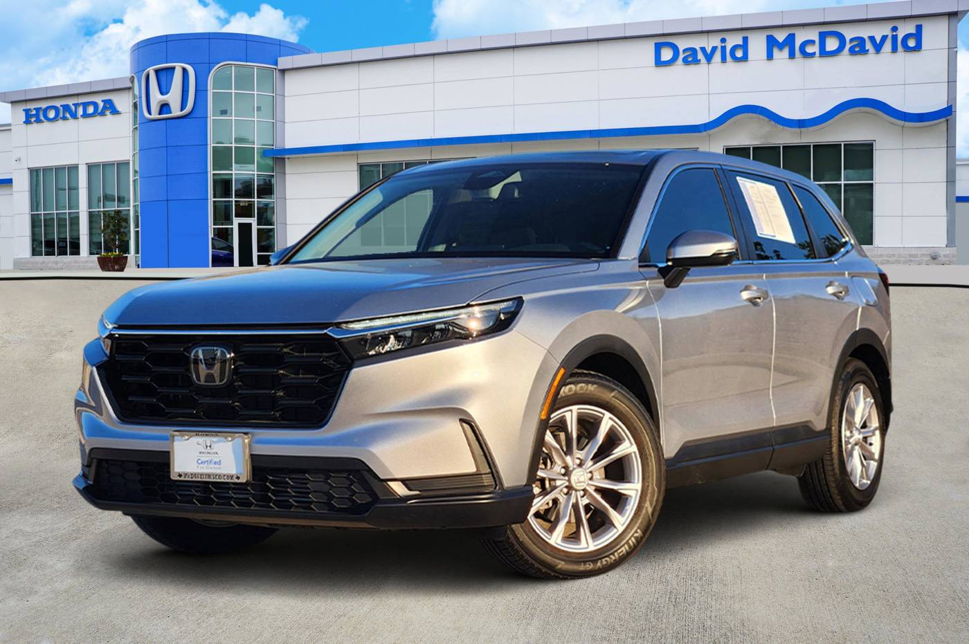 2023 Honda CR-V EX — SUV — 8,065 mi — Frisco, TX