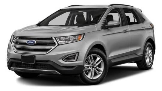 2018 Ford Edge SEL — SUV — 64,471 mi — Frisco, TX