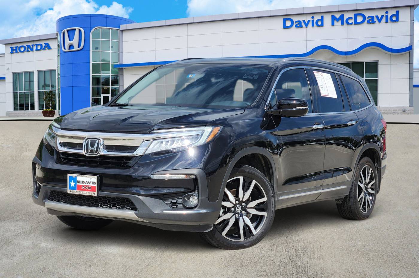 2022 Honda Pilot Touring — SUV — 85,456 mi — Frisco, TX